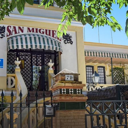Pension San Miguel Chipiona Exterior foto