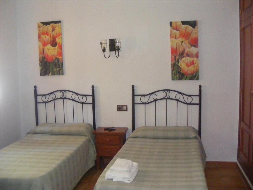 Pension San Miguel Chipiona Quarto foto
