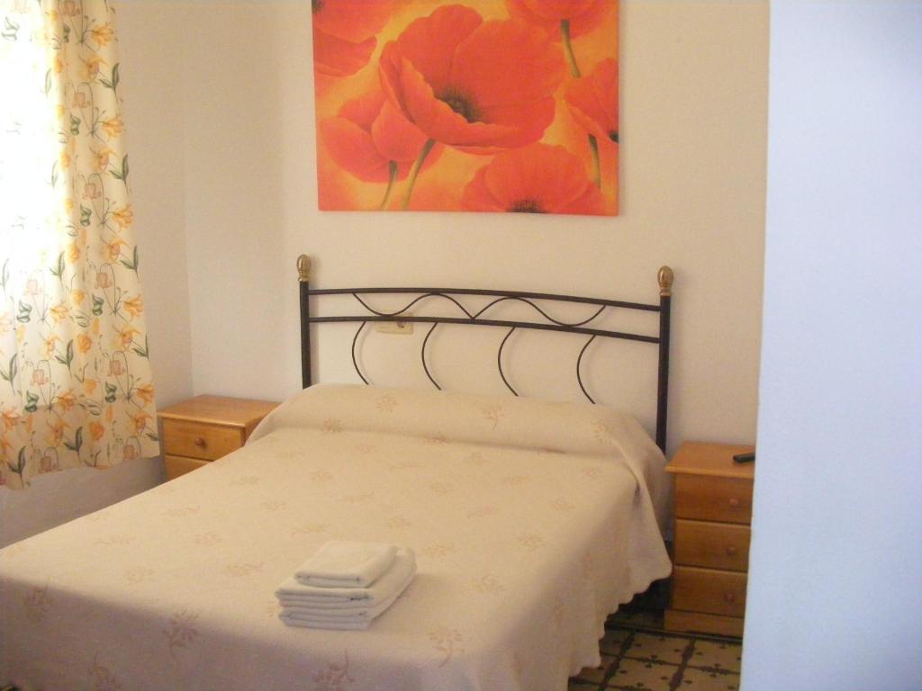 Pension San Miguel Chipiona Quarto foto
