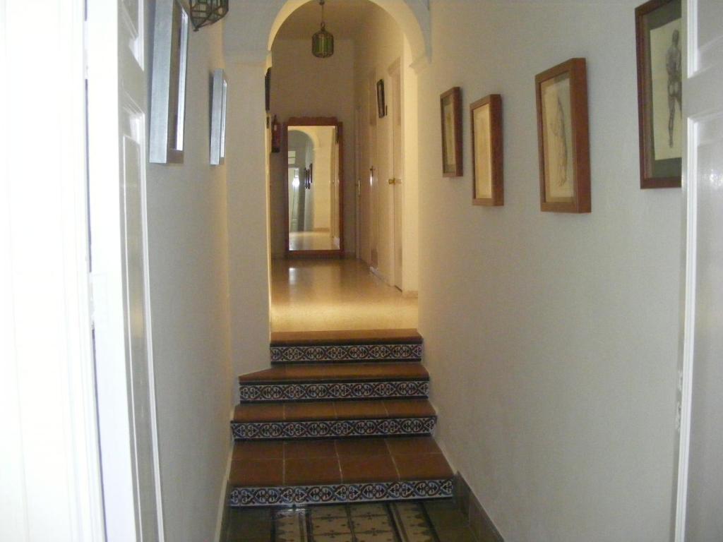 Pension San Miguel Chipiona Exterior foto