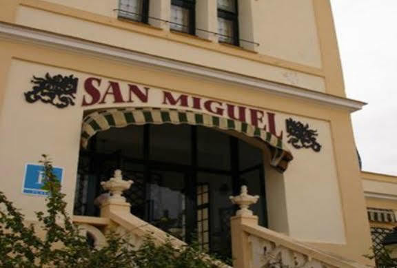 Pension San Miguel Chipiona Exterior foto