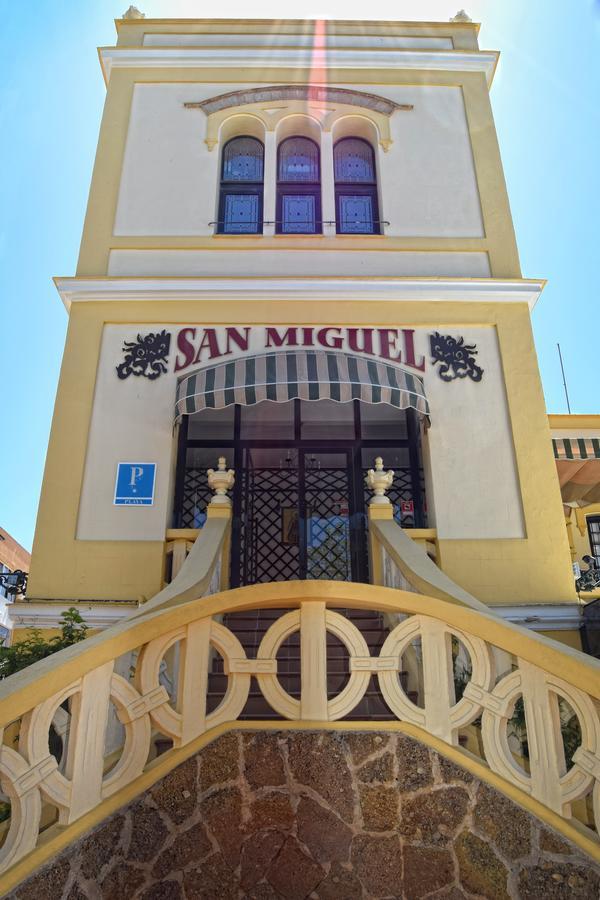 Pension San Miguel Chipiona Exterior foto